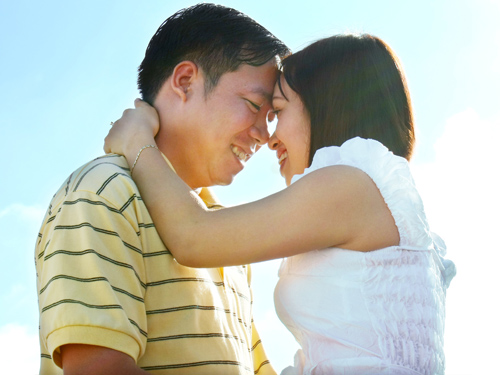 Không có hơn, thiệt trong... chuyện ấy