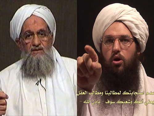 Al-Qaeda tung video “khủng” kêu gọi thánh chiến