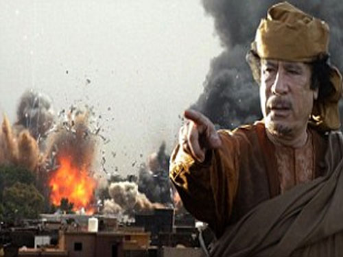 Đại tá Gaddafi: Chiến thắng hoặc chết