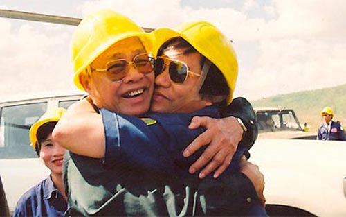 Ông Sáu Dân của lòng dân