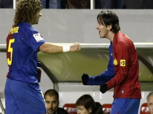 Messi cùng nhiều sao Barca sắp ra tòa
