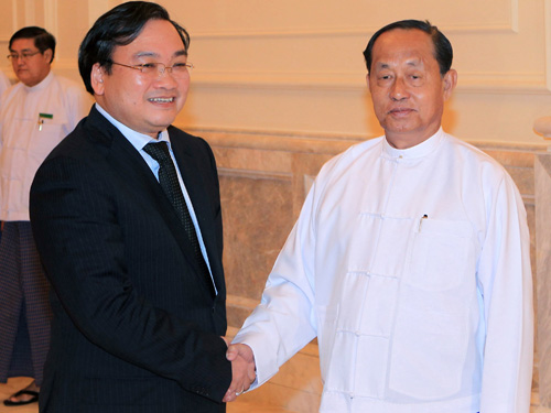 Myanmar tôn trọng lập trường của ASEAN về biển Đông