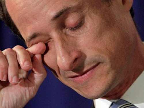 Vụ Weinergate: Cầu cứu nhà Clinton