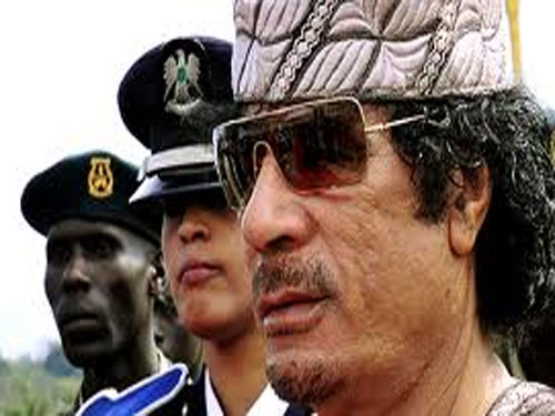 Phe Gaddafi và quân nổi dậy bí mật đàm phán