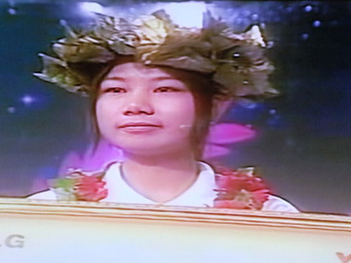 Ngọc Oanh giành vòng nguyệt quế Olympia 2011