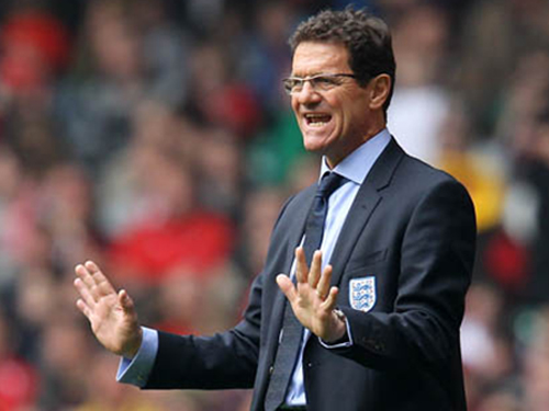 HLV Capello không được làm thêm cho Inter Milan