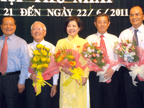 Thủ tướng phê chuẩn thành viên UBND TPHCM
