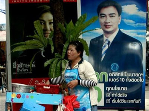 Bầu cử tốn kém