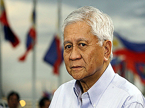 Mỹ và Philippines muốn đưa vấn đề biển Đông ra ARF