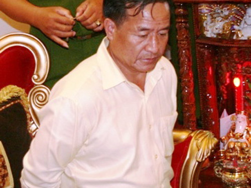 Cựu giám đốc Công ty Hoàng Hải bị truy tố tội giết người
