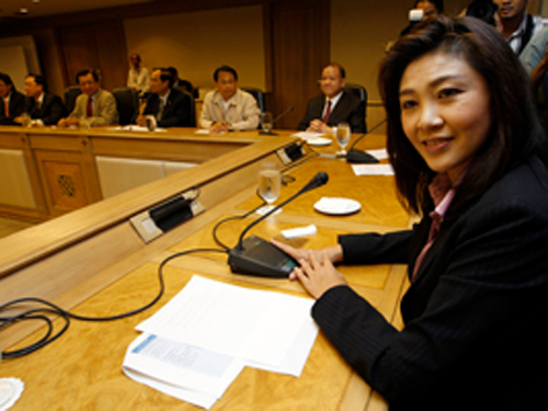 “Không có vị trí nào cho ông Thaksin”
