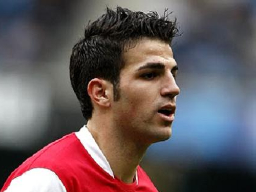 Fabregas cạn tàu ráo máng với Arsenal