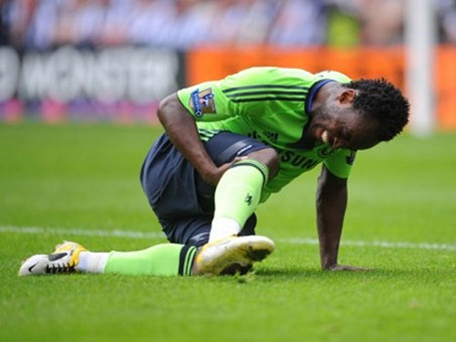 “Máy quét” của Chelsea có nguy cơ sớm chấm dứt sự nghiệp