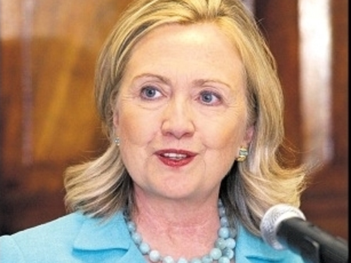 Bà Clinton đã "quá mệt mỏi"