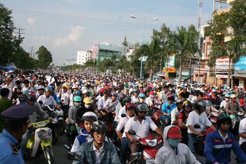 Câu chuyện giáo dục: Thi cử lãng phí!