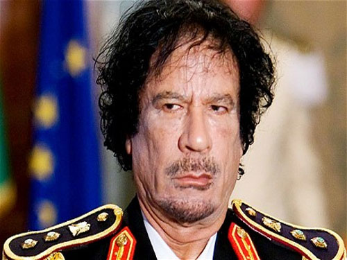 Đại tá Gaddafi có thể bắt cả Tripoli làm con tin