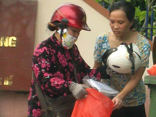 Vụ con giết mẹ: Một bị can được tại ngoại