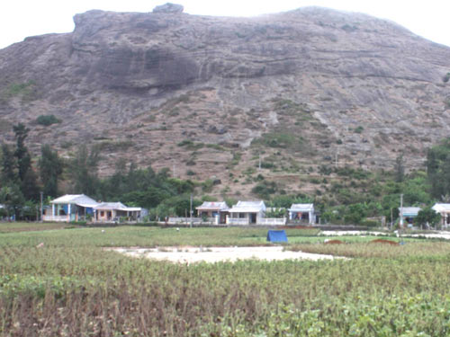 Mặc “áo giáp” cho đảo Lý Sơn