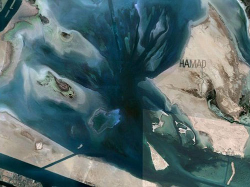 Tỉ phú Hamad lại chơi ngông