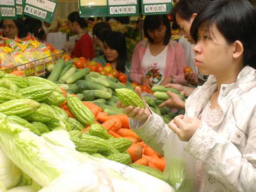 Áp lực lạm phát rất lớn
