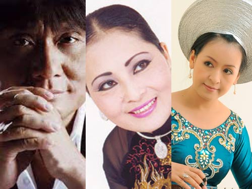 Đừng quên họ: Những ca sĩ thiếu huy chương