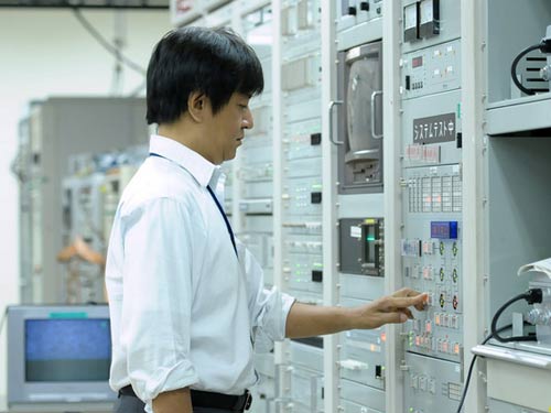 Nhật Bản chuyển sang phát sóng truyền hình kỹ thuật số