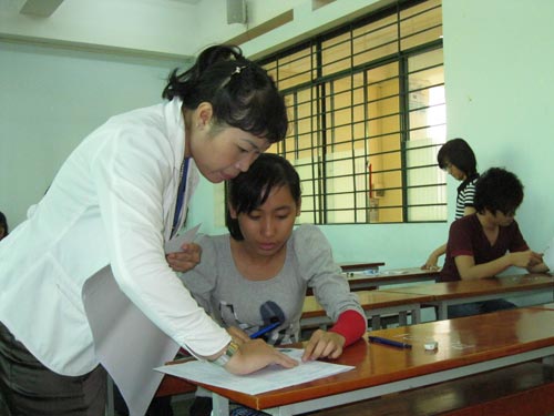 Trường ĐH KHXH&NV TPHCM: Thủ khoa đạt 25,5 điểm