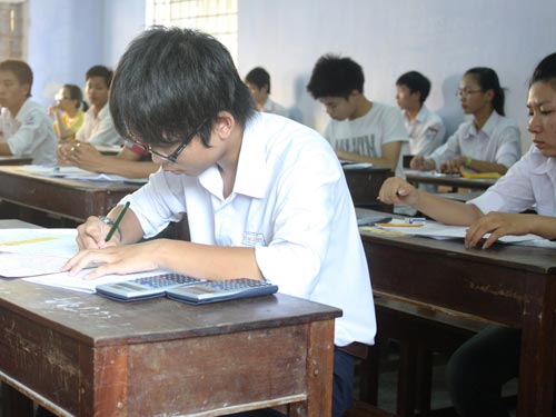 Gần 200 trường ĐH, CĐ công bố điểm thi