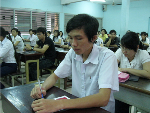 Nhiều trường ĐH hạ điểm chuẩn