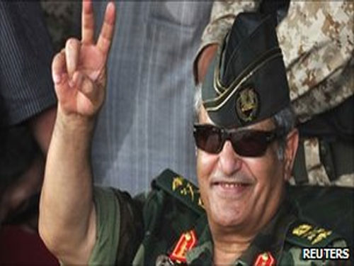 Chỉ huy quân nổi dậy Libya bị sát hại