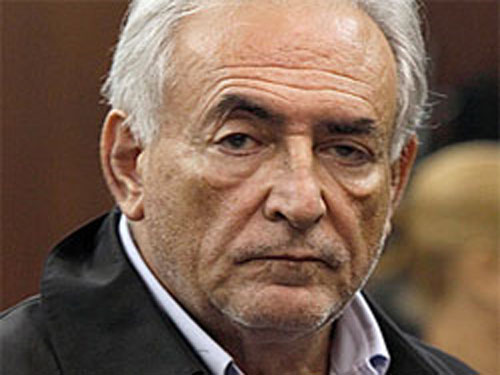 Thêm một phụ nữ lên giường với ông Strauss-Kahn