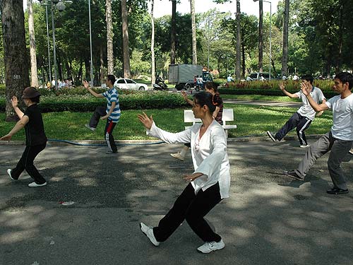 Bảo vệ thận tuổi trung niên