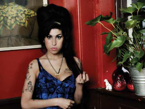 MTV đặc biệt cho Amy Winehouse