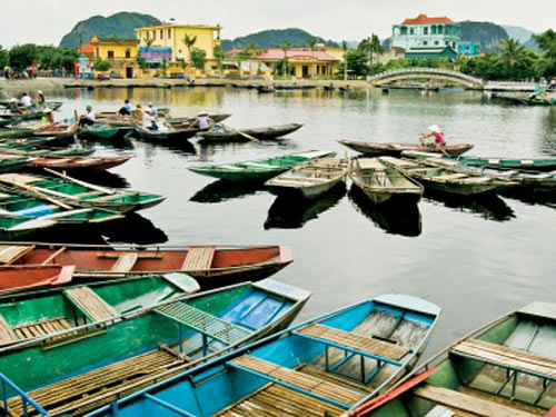 Độc đáo “Nam thiên đệ nhị động”