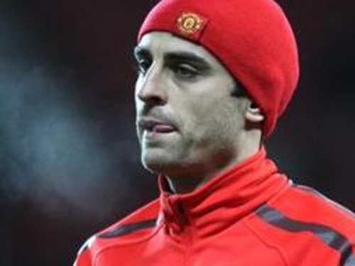Berbatov sắp thành người thừa ở M.U