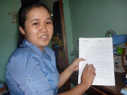 Tiết lộ bí quyết giành 9,5 điểm môn sử