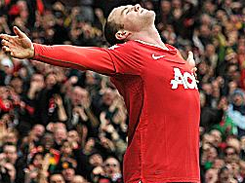 Rooney dọa Man City trước trận Siêu cúp