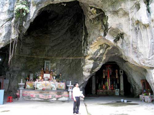 Dạo "Nam thiên đệ lục động"