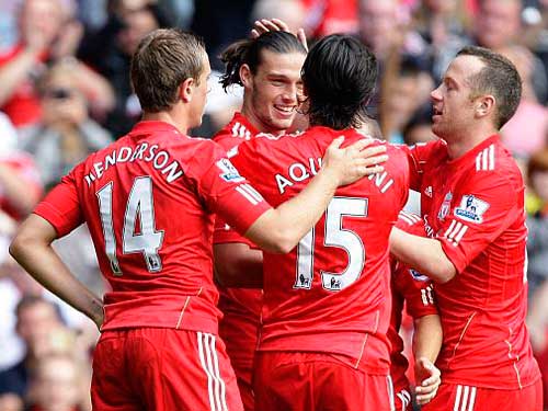 Barca, Liverpool giành chiến thắng, Arsenal lại thua