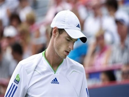 Nhà vô địch Rogers Cup bị loại ngay trận đầu