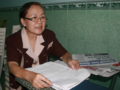 Đình chỉ vụ án Nông trường Sông Hậu