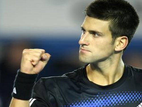 Djokovic tái ngộ Tsonga ở bán kết Rogers Cup