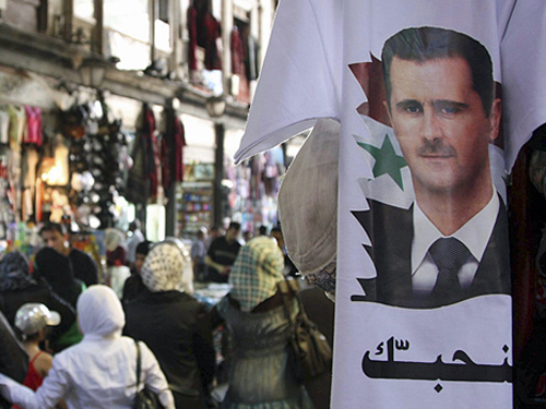 EU, Mỹ, Anh, Pháp, Đức, Canada... đòi TT Syria từ chức