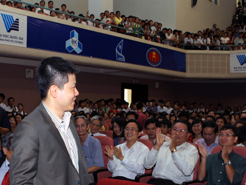 Kỳ vọng vào “tàu phá băng”