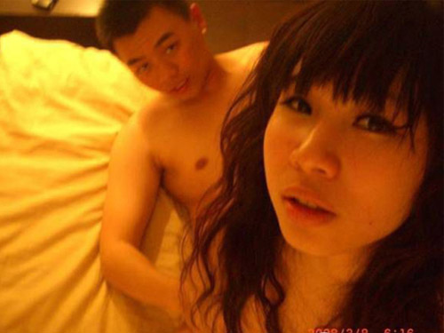 Ngôi sao Hoa ngữ lộ ảnh nóng