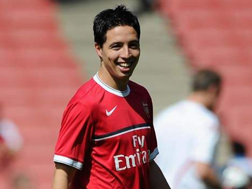 “Đòn hiểm” của HLV Wenger không giữ được Nasri