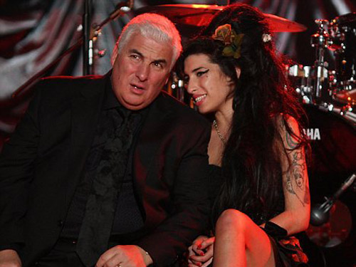 Ca sĩ Amy Winehouse không chết do ma tuý