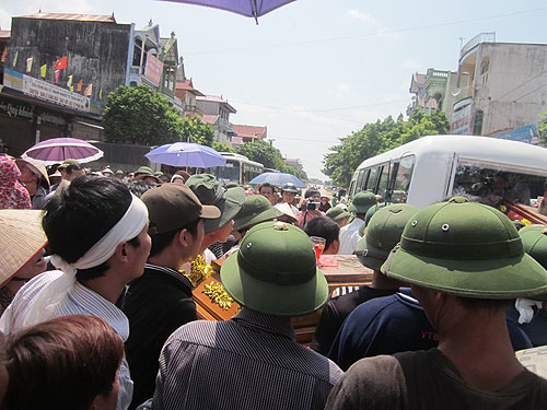 Cướp tiệm vàng ở Bắc Giang: Ít nhất 3 tên tham gia