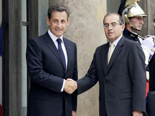 “Những người bạn của Libya” nhóm họp ở Pháp