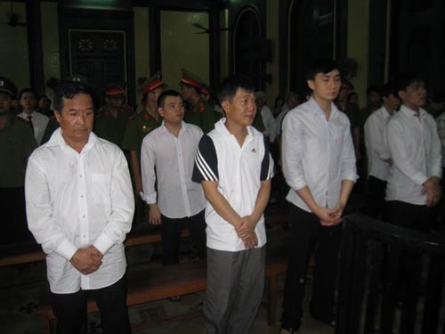 Ngô Quang Chướng và Luân "con" bị đề nghị án tử
